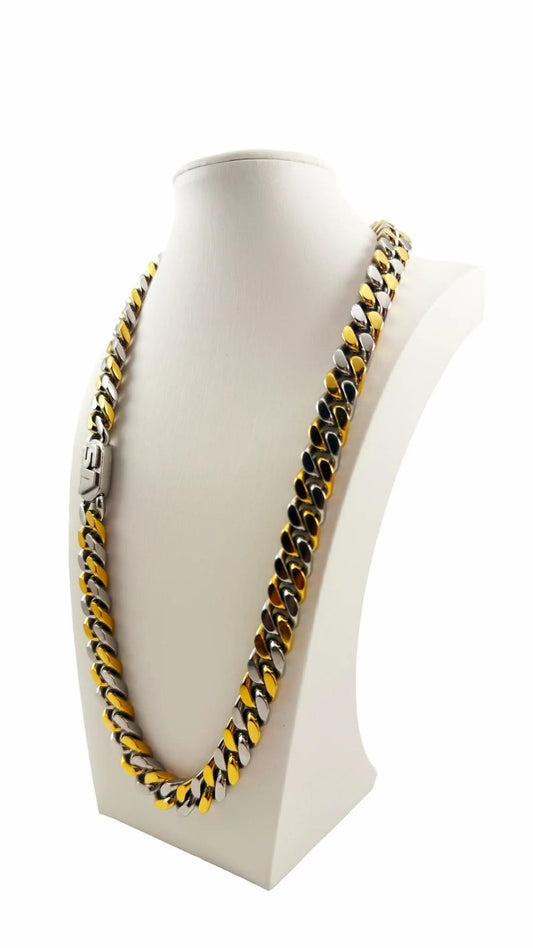 Contra 22" Steel Chain by Versus Apparel