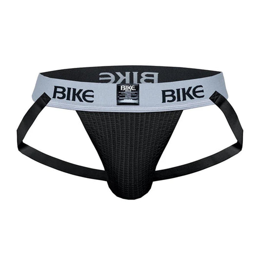 Black Classic Jockstrap by Bike Athletic