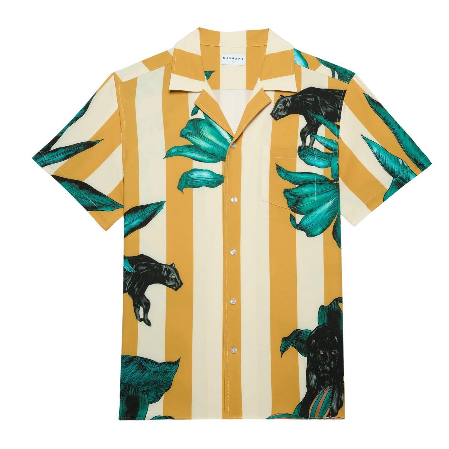 Pantera Weekend Shirt by Mavrans