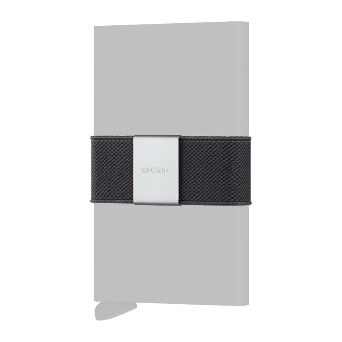 Charcoal Moneyband by Secrid
