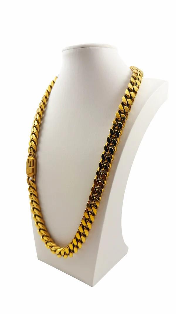 Contra 22" Steel Chain by Versus Apparel