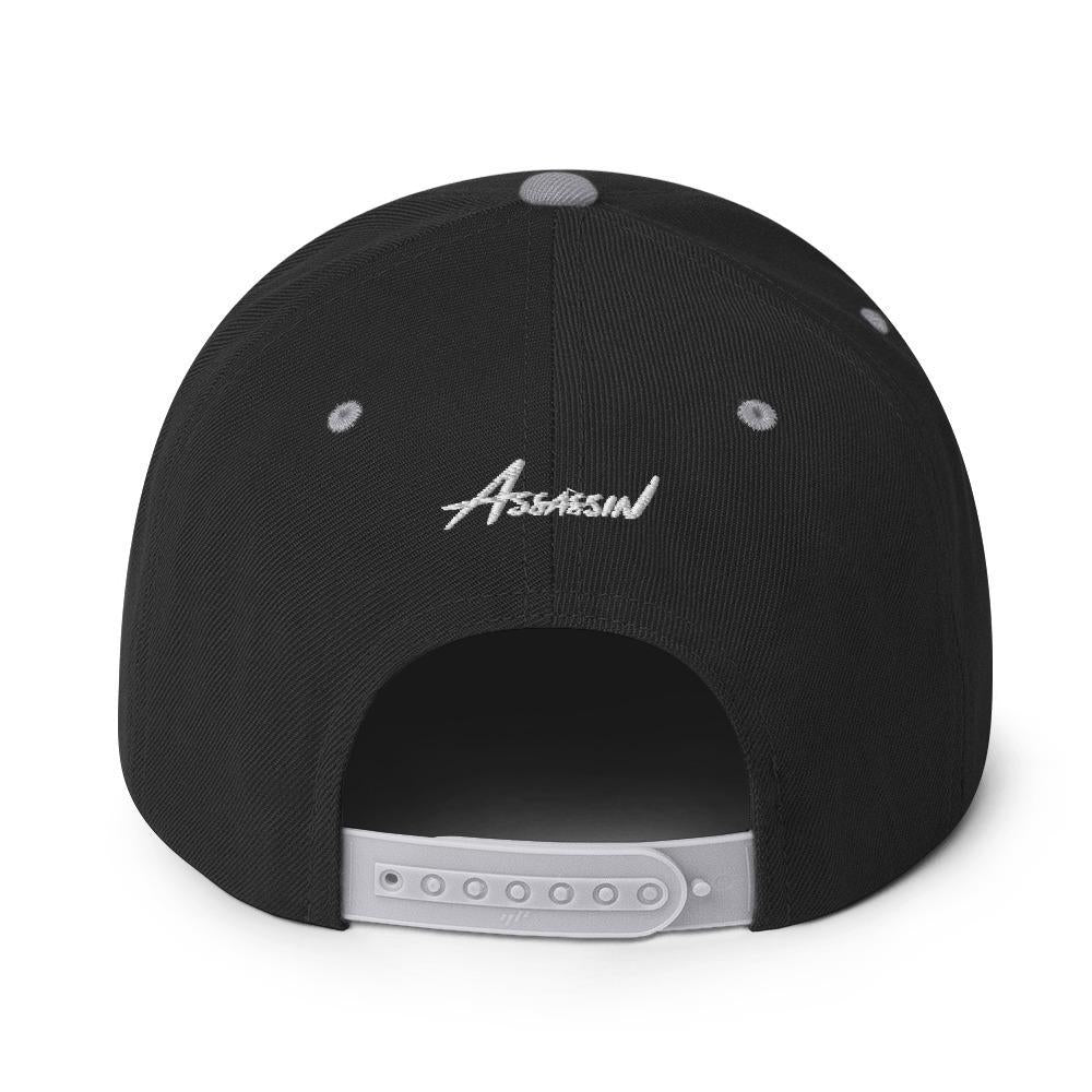 WOOF Baseball Cap by Assassin Menswear