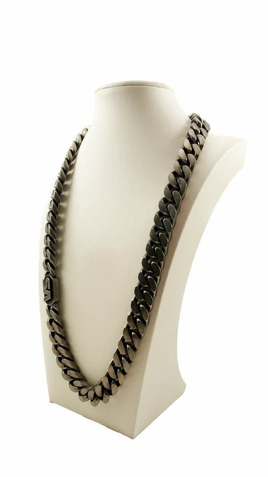Roman 22" Steel Chain by Versus Apparel