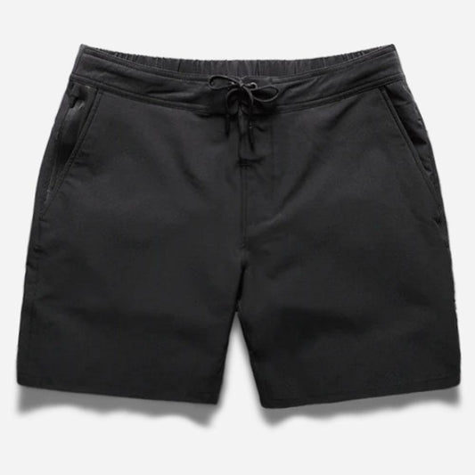 Black 5" Inseam Foundation Short by Ten Thousand