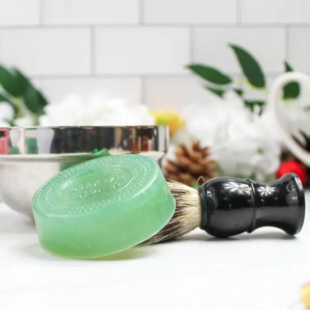 Luxury Shave Gift Set By Holder Handmade