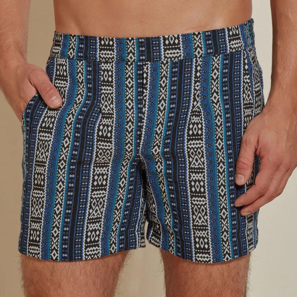 Tak Yipun 5" Inseam Short by Wai