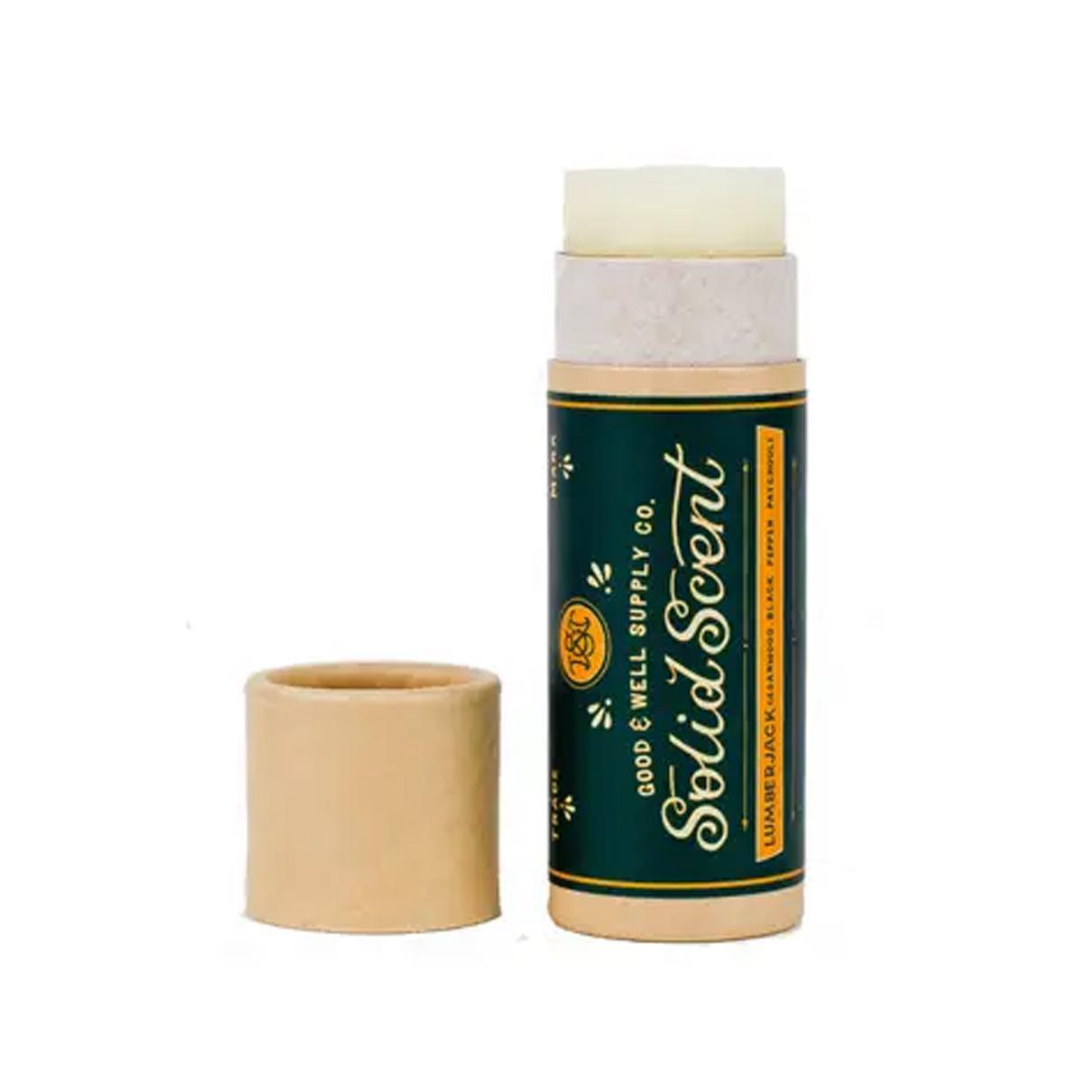 Lumberjack Solid Fragrance by Good & Well Supply Co.