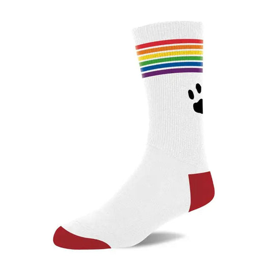 Pride Socks by Prowler Red