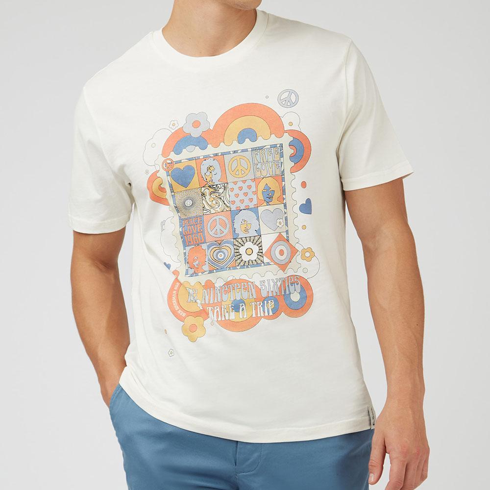 Ben Sherman Signature 1960s Tee