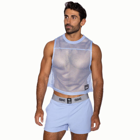 Light Blue Practice Jersey by Bike Athletic