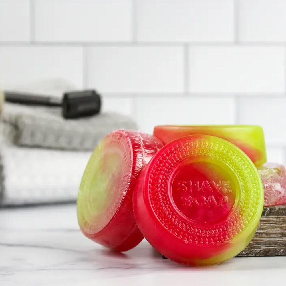 Country Apple Shave Soap by Holder Handmade