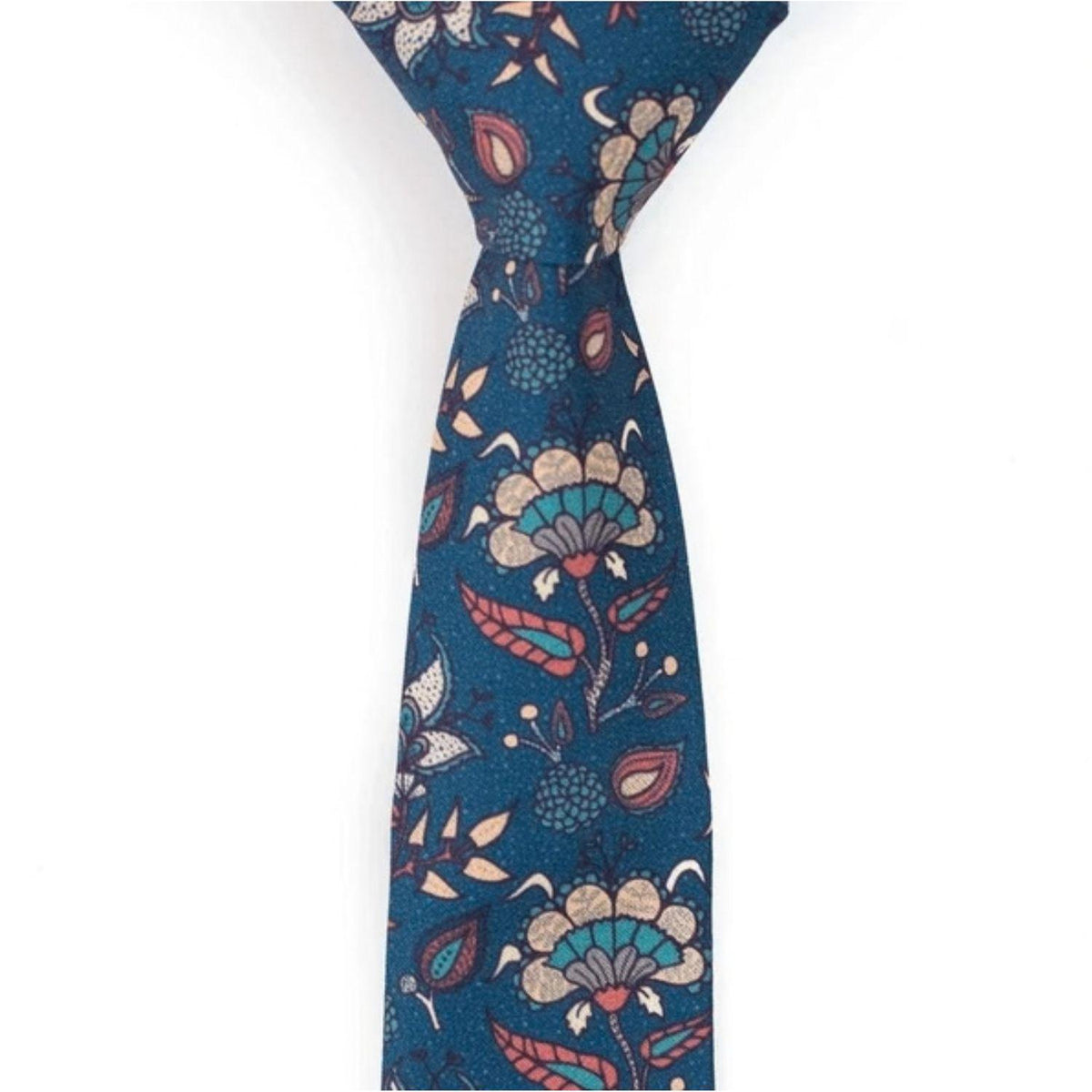 Demi Floral Standard Tie by Tough Apparel