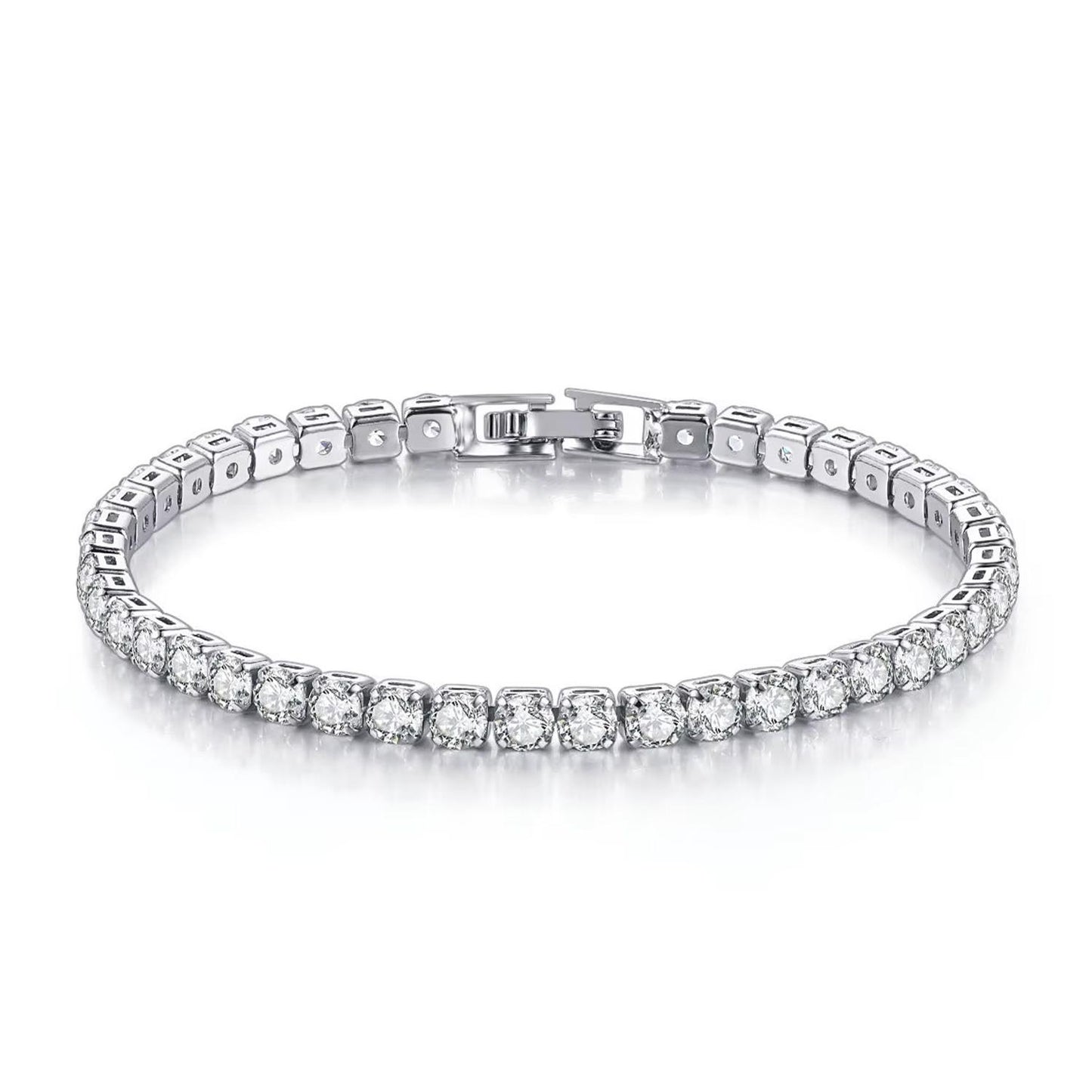7.5" Tennis Bracelet