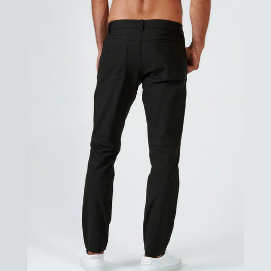 Infinity 7-Pocket Black Pant by 7Diamonds (STP-1234)