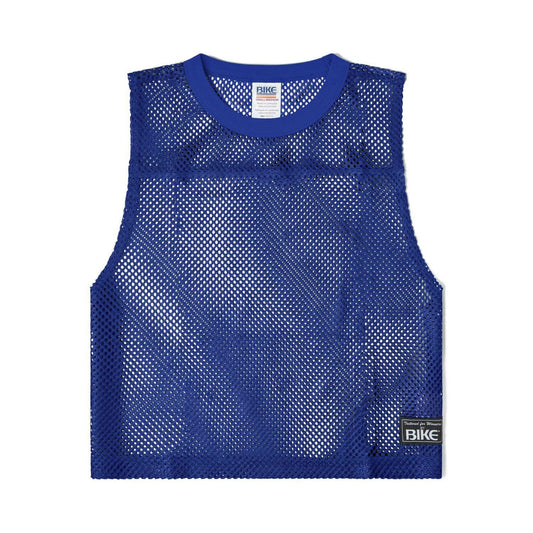 Royal Blue Sleeveless Practice Jersey by Bike Athletic
