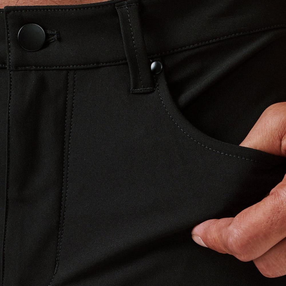 Infinity 7-Pocket Black Pant by 7Diamonds (STP-1234)