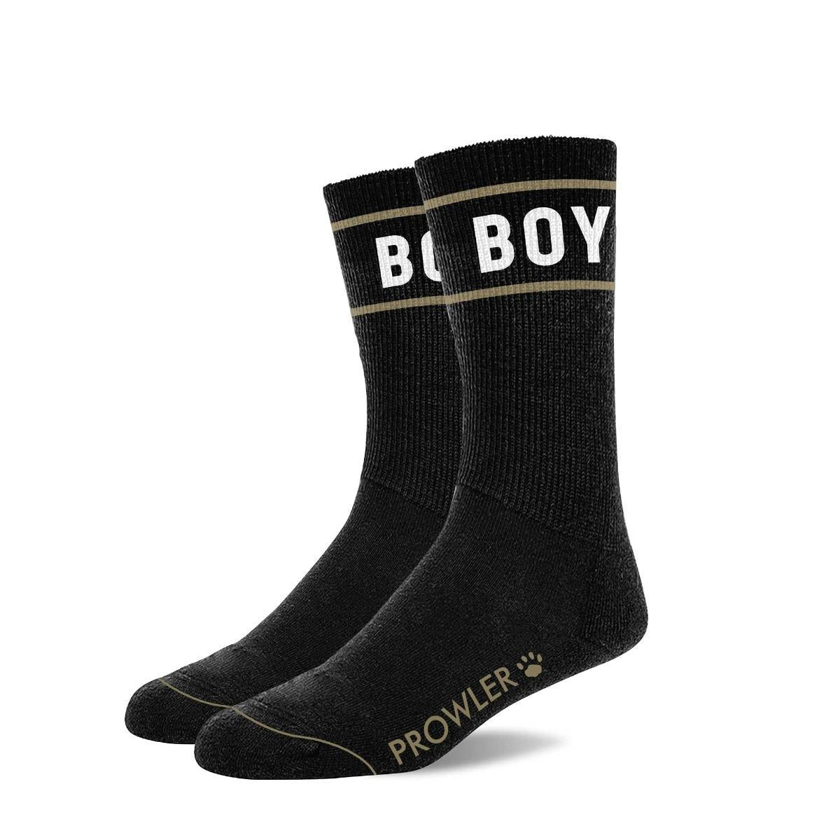 Boy Socks by Prowler Red