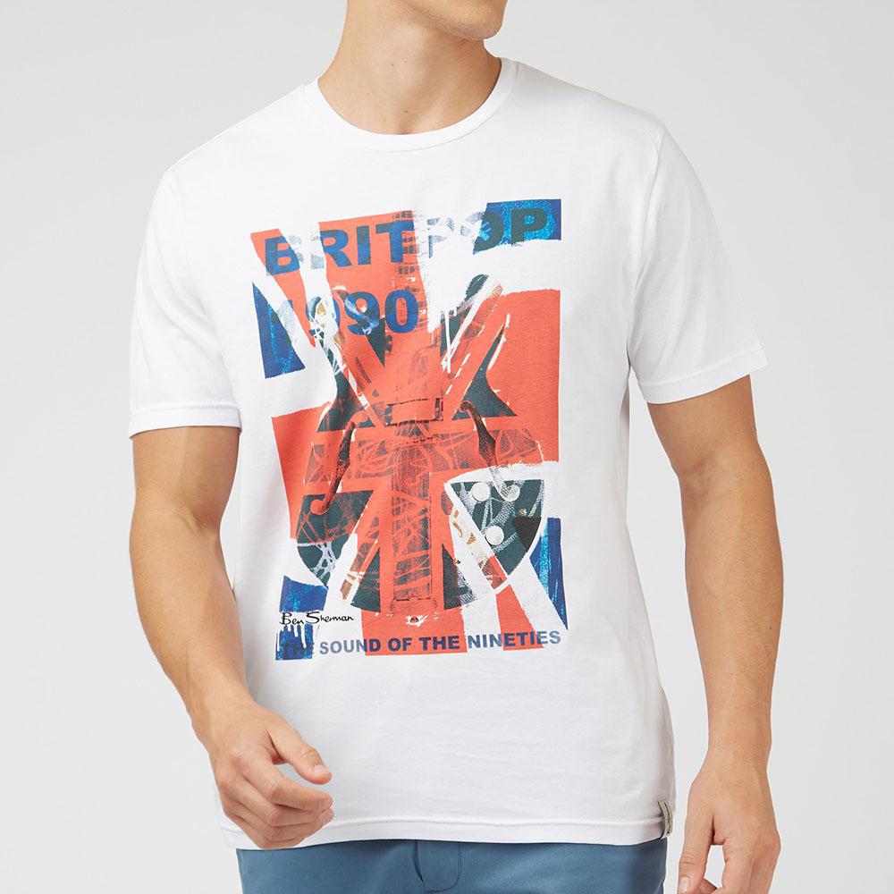 Ben Sherman Signature 1990s Tee
