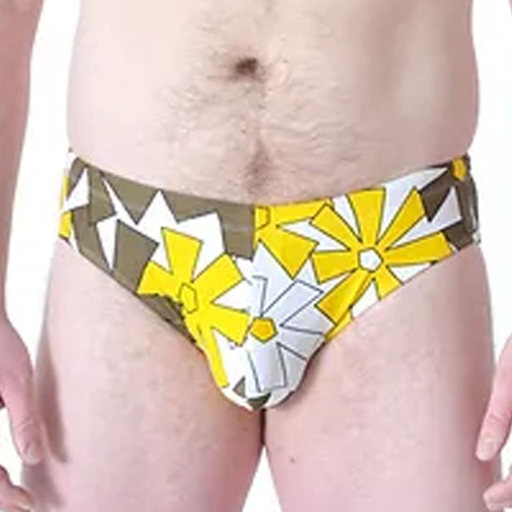 Summer of '69 Swim Brief by MWearNYC