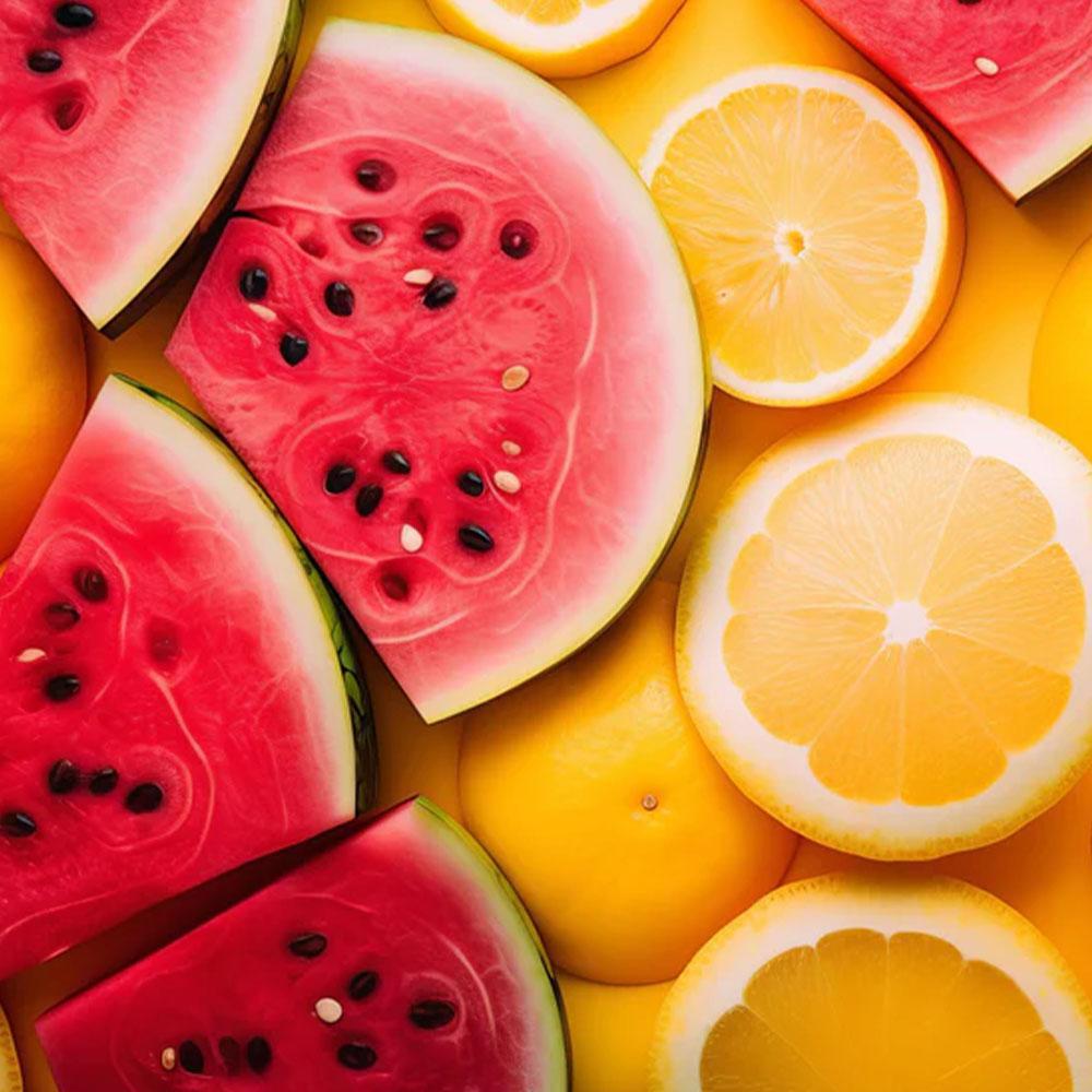 Watermelon Lemonade Flavored Exfoliating Scrub by Leather Daddy Skin Co.