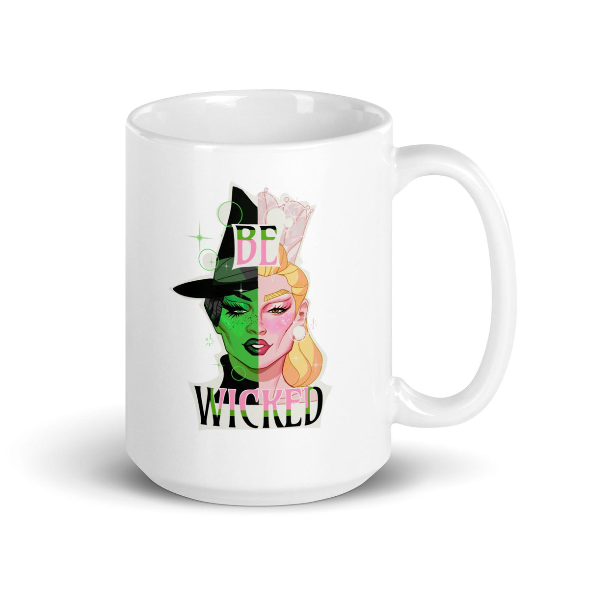Be Wicked Mug
