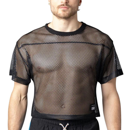 Black Short Sleeve Practice Jersey by Bike Athletic