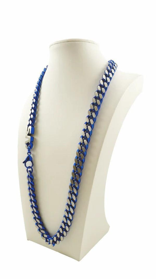 Dual 22" Steel Chain by Versus Apparel