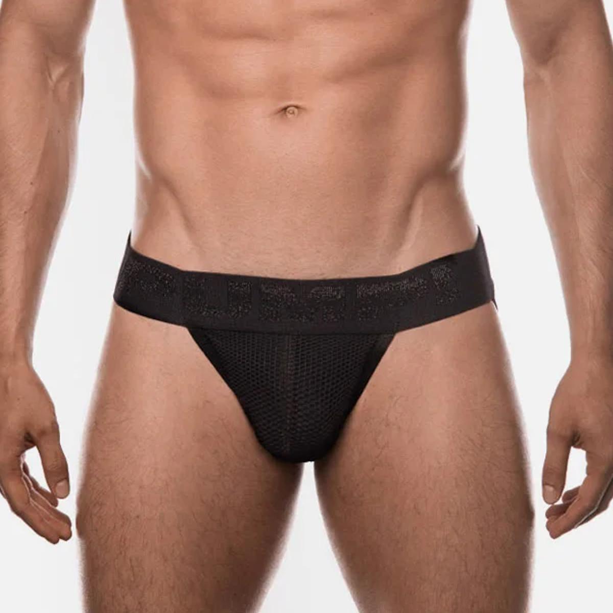 Switch Black Jockstrap by PUMP!