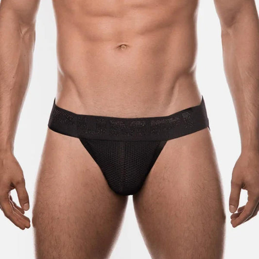 Switch Black Jockstrap by PUMP!