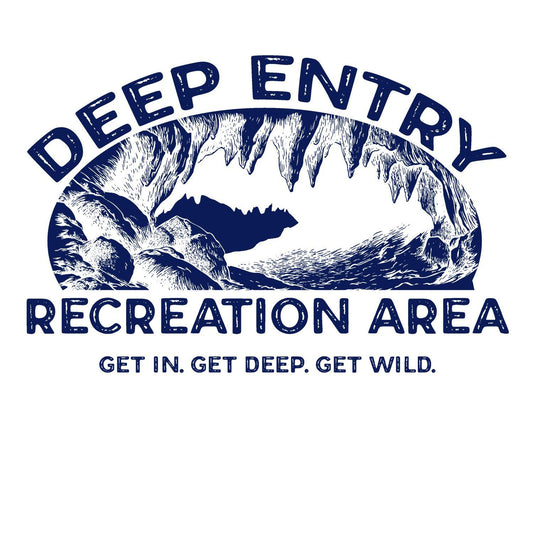 Deep Entry Recreation Area T-Shirt