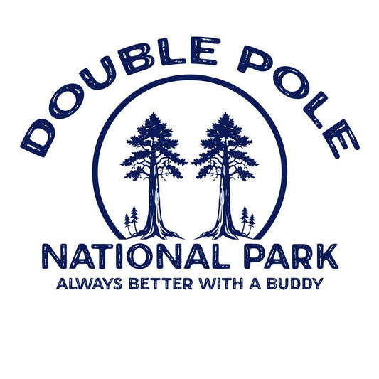 Double Pole National Park T-Shirt