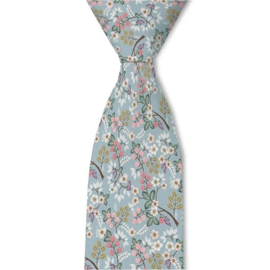 Viva Floral Slim Tie by Tough Apparel