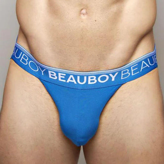 Blue Jock by Beauboy Menswear