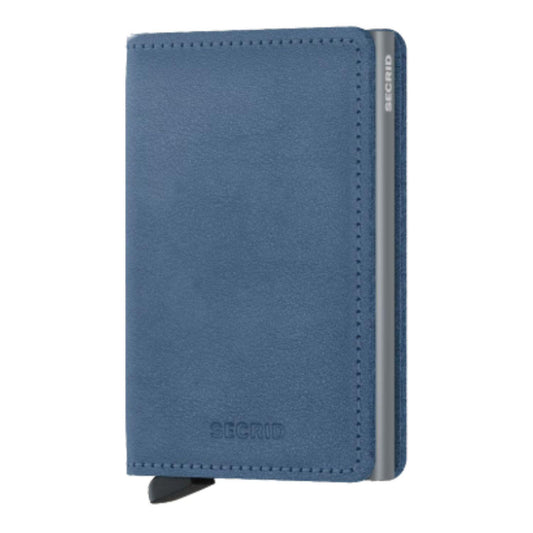 Ice Blue Slimwallet by Secrid