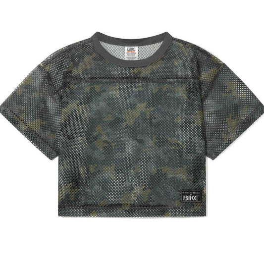 Camo Short Sleeve Practice Jersey by Bike Athletic