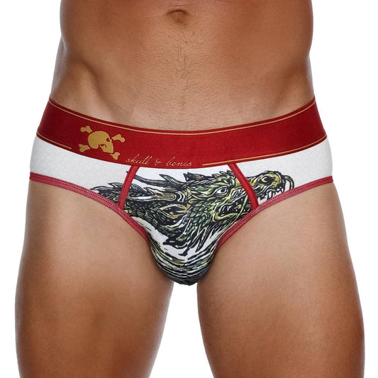 Oceanserpent Brief by Skull & Bones