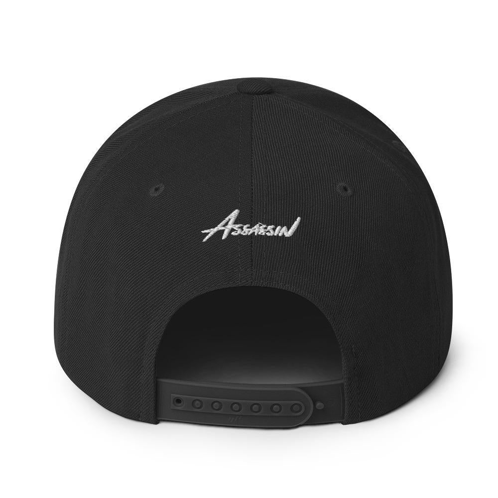 WOOF Baseball Cap by Assassin Menswear