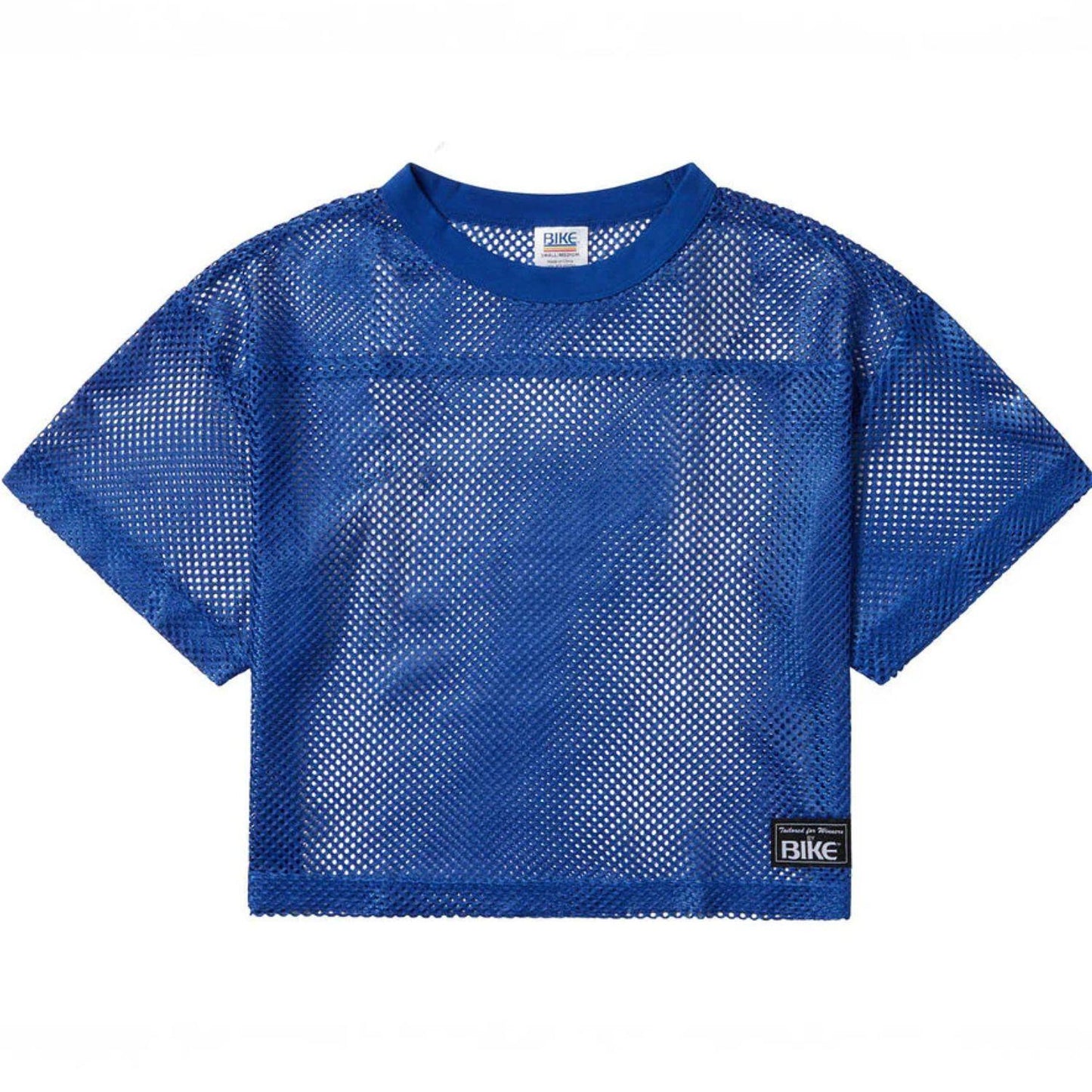 Royal Blue Short Sleeve Practice Jersey by Bike Athletic