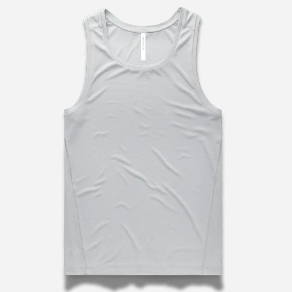 Light Grey Lightweight Tank by Ten Thousand
