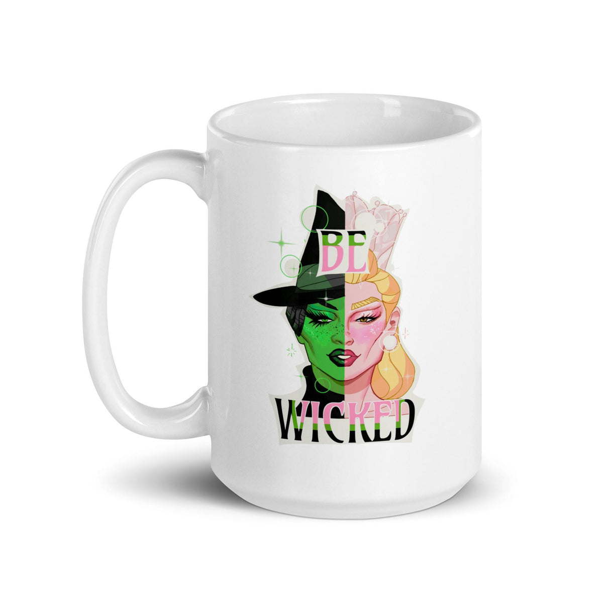 Be Wicked Mug