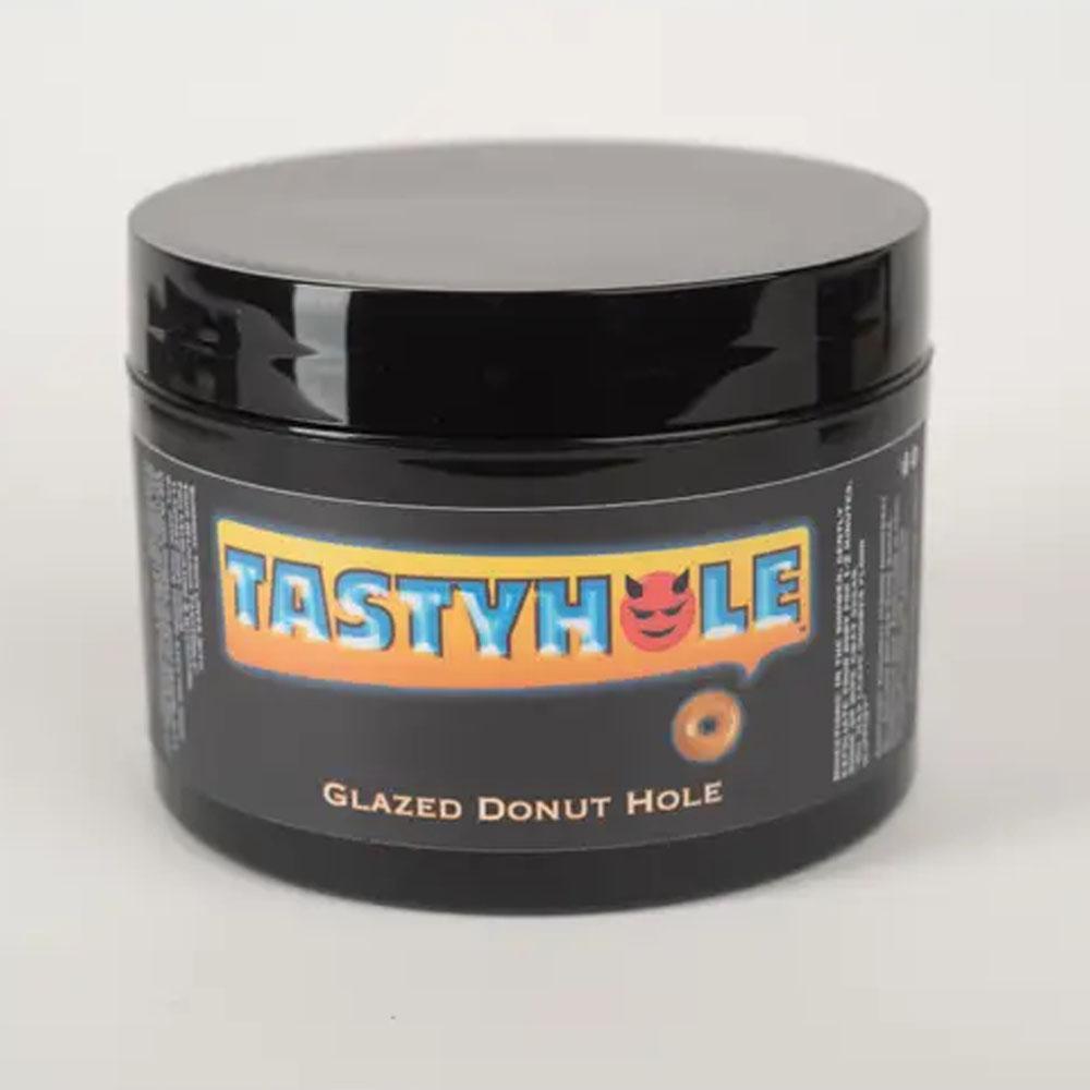 Glazed Donut Hole Flavored Exfoliating Scrub by Leather Daddy Skin Co.