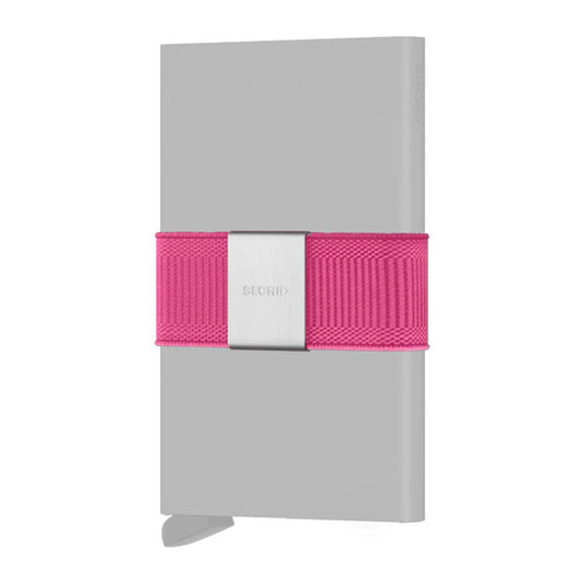 Pink Moneyband by Secrid