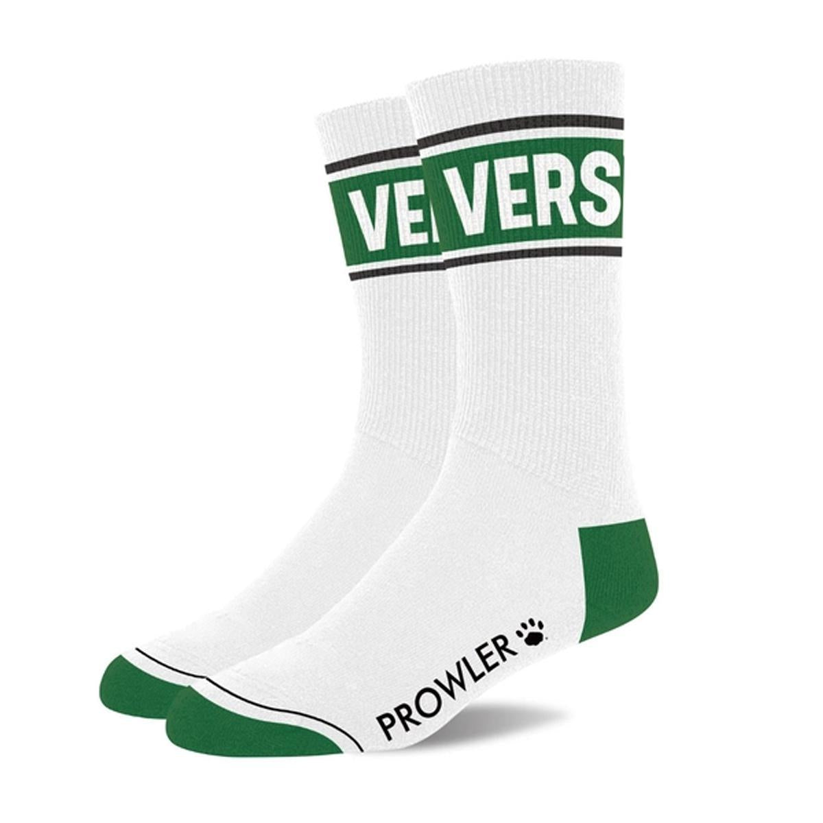 Vers Socks by Prowler Red