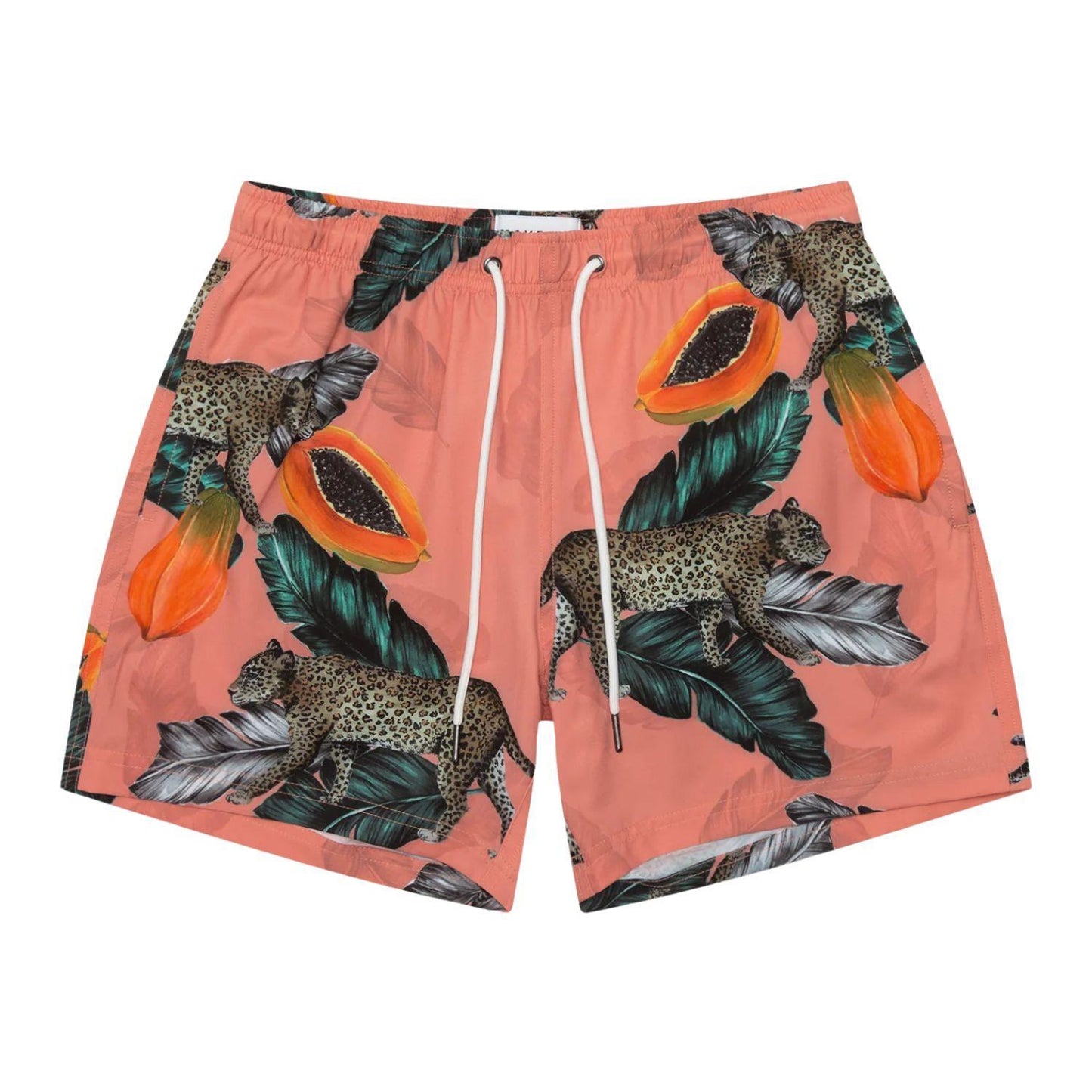 Fruta Bomba Swim Short by Mavrans