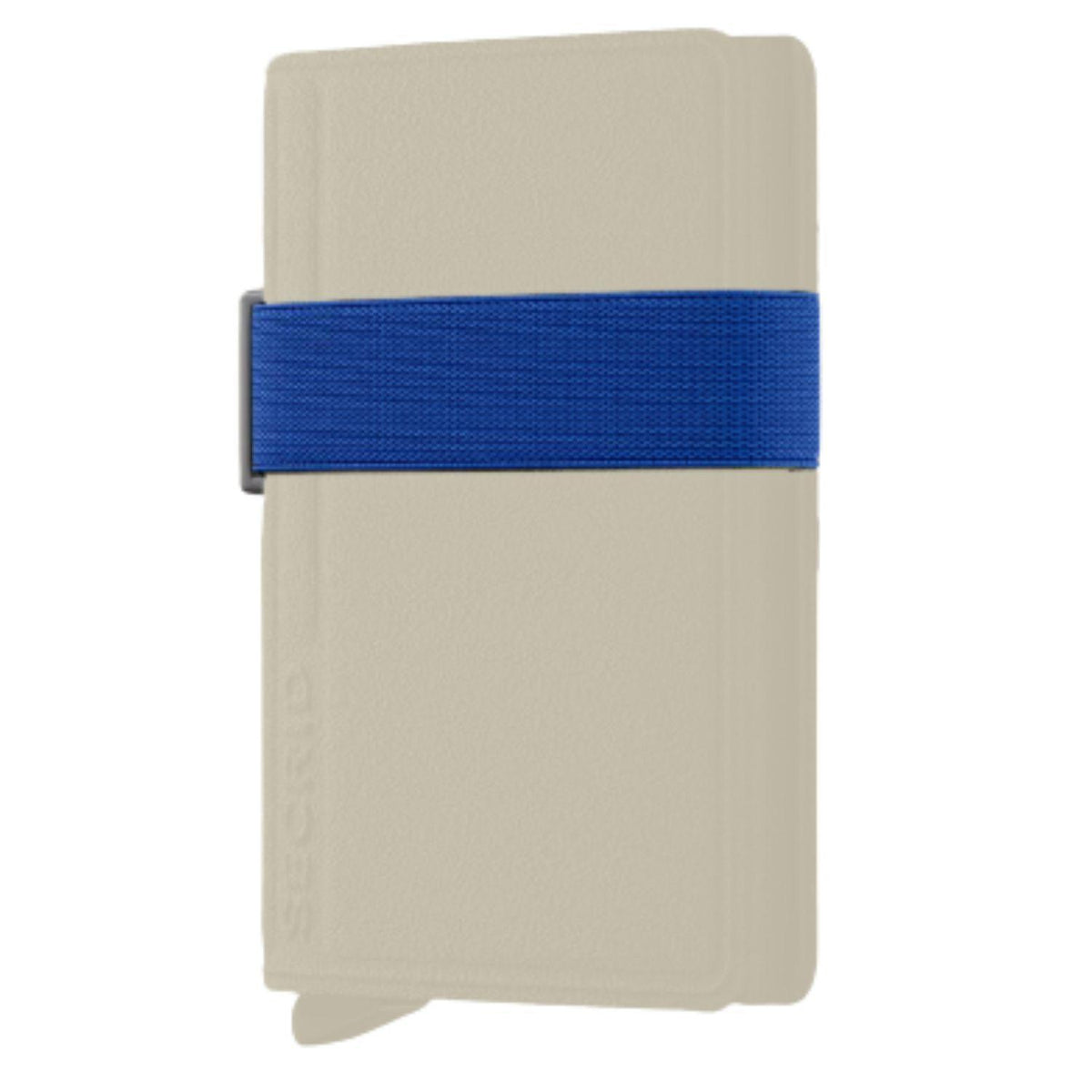 Cobalt Blue Bandwallet Add-on by Secrid