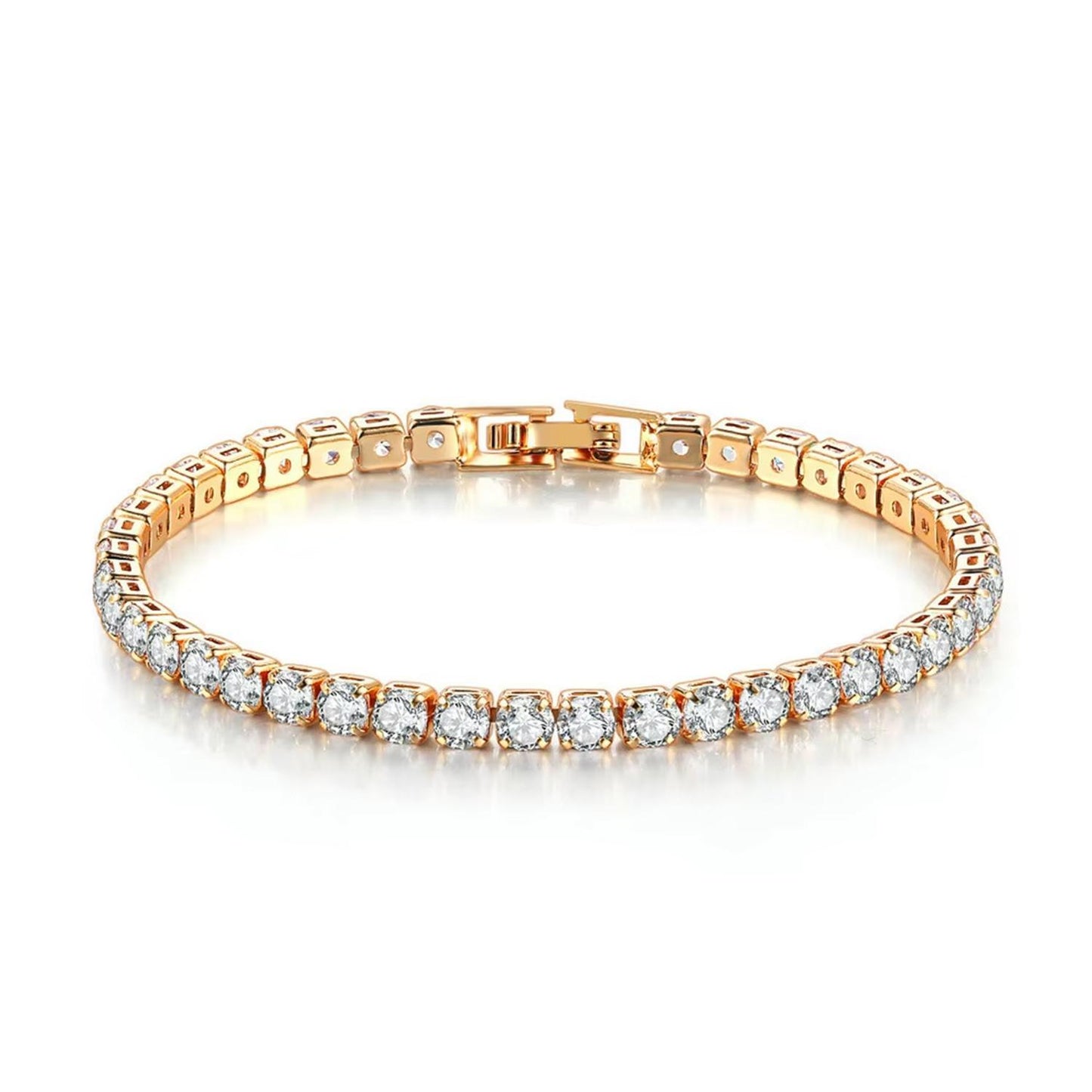 7.5" Tennis Bracelet