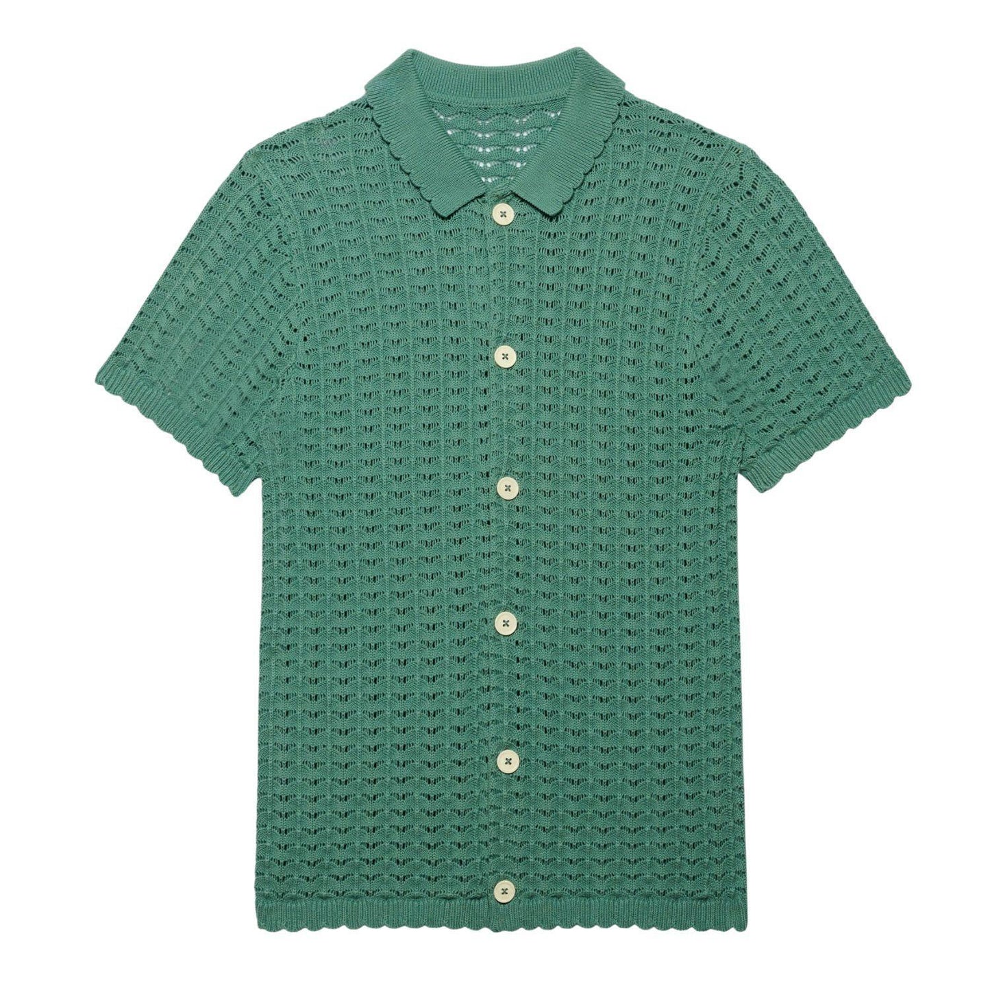 Salt Water Knit Shirt by Mavrans