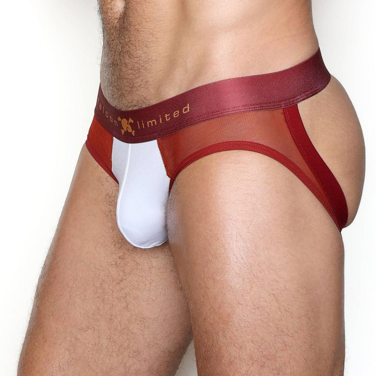 Red Falcon Exclusive Jock by Skull & Bones