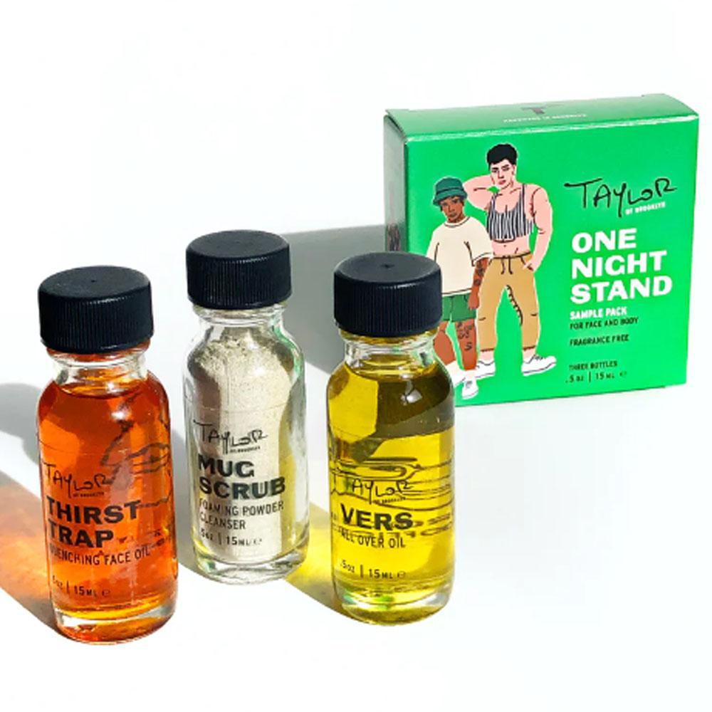 ONE NIGHT STAND Mini Sample Box by Taylor of Brooklyn