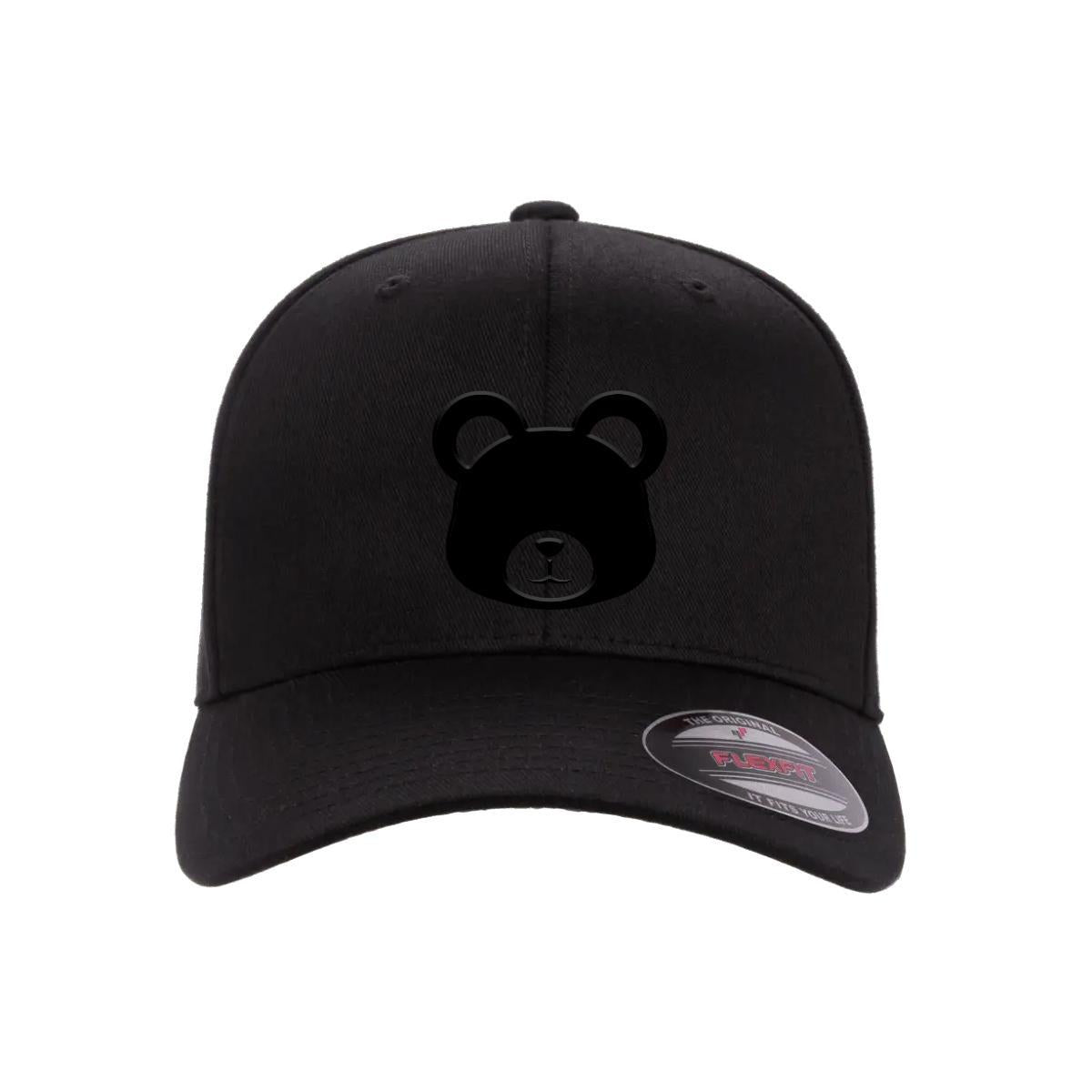 Bear Icon FlexFit Hat